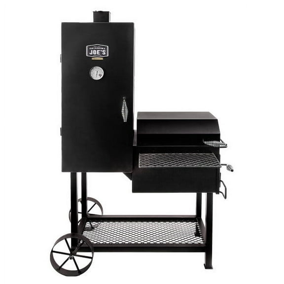 Oklahoma Joe's Bandera Vertical Offset Smoker