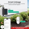 thumbnail image 4 of Sensor Inteligente de Humedad del Suelo Zigbee 2 en 1 con Bluetooth, Medidor de Humedad y Temperatura para Jardinería de Plantas de Interior., 4 of 5