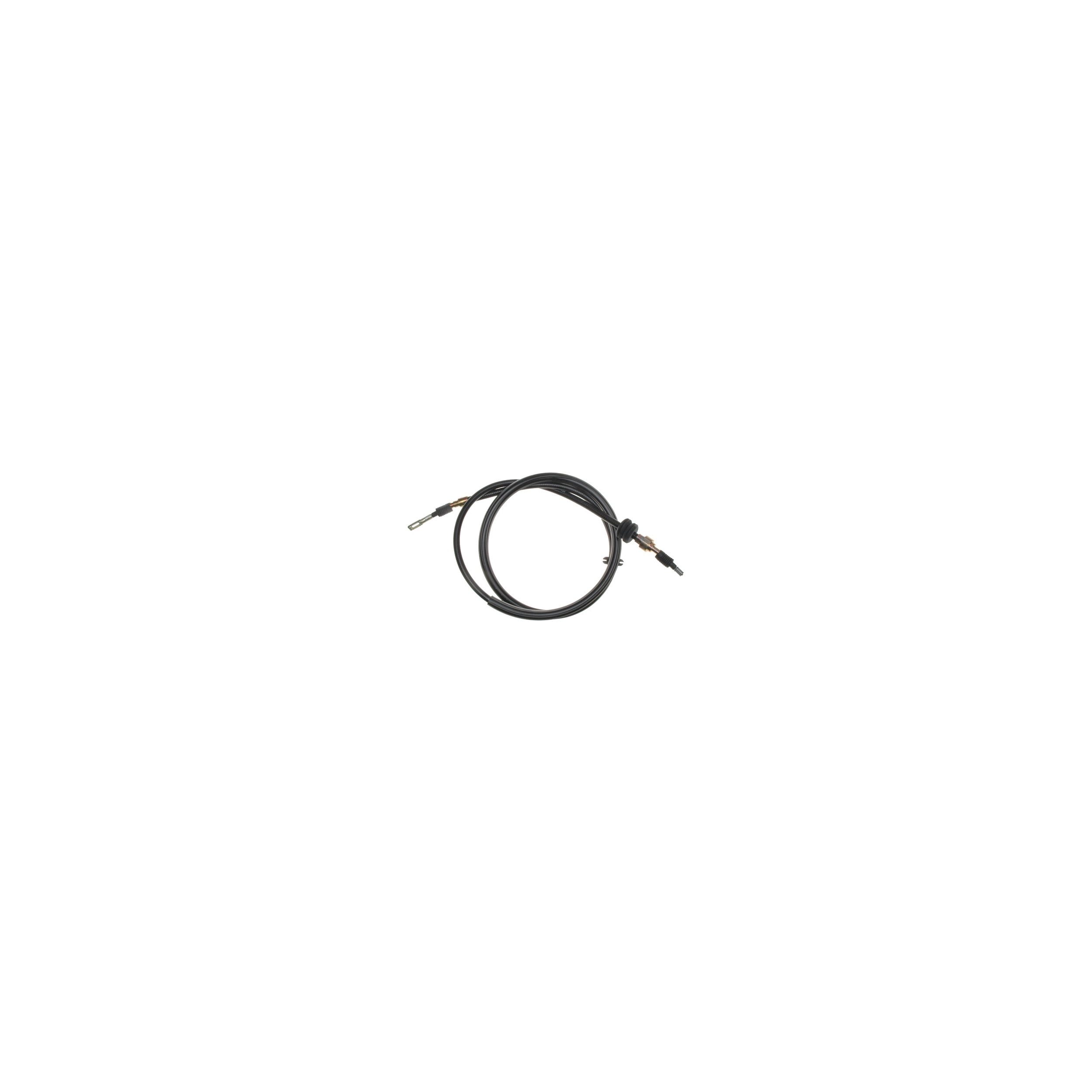 Raybestos Element3 Brake Cables, BC94904 Fits select: 1989-1990 AUDI 200, 1990 AUDI 100