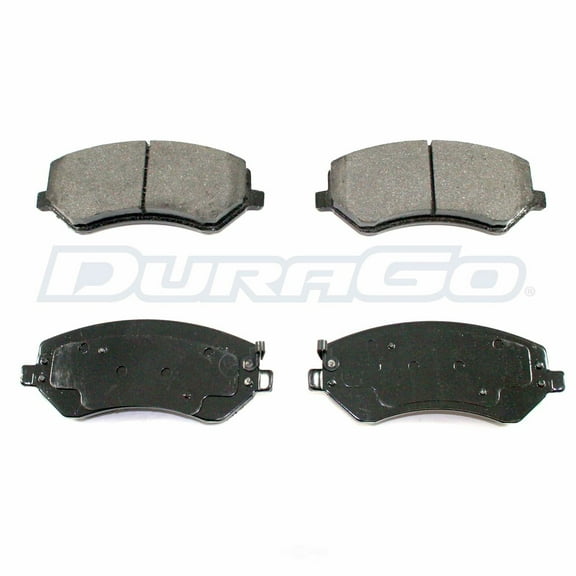 DuraGo BP856MS Disc Brake Pad