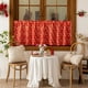 thumbnail image 4 of Curtains Curtain Panel Pair 39 Inch W X 78 Inch L Curtain Set Stacking Elegant Curtains For Bedroom Curtains Round Hole Curtains, 4 of 6