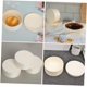 thumbnail image 3 of Cajas Para Bocadillos Cajas Para Pasteles 3 Unidades Redondas Para Postres Para Fiestas De Repostería, 3 of 4