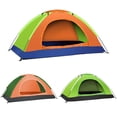 thumbnail image 2 of Mosiee Tente de Camping Ultralégère Tente Simple avec Sac de Transport pour Randonnée, 2 of 8