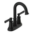 thumbnail image 7 of Gerber D307079 Northerly 1.2 GPM Centerset Bathroom Faucet - Nickel, 7 of 7
