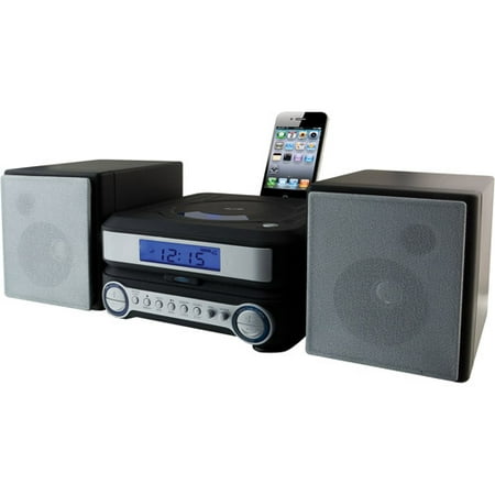 GPX Home Music System for iPhone iPod Walmart