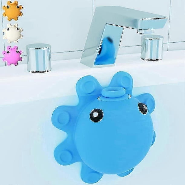 Bath Tub Overflow Drain Cover, Bathtub Drain Cover, Silicone Bathtub Overflow Cover With Suction Cup Seal-good