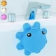 thumbnail image 1 of Bath Tub Overflow Drain Cover, Bathtub Drain Cover, Silicone Bathtub Overflow Cover With Suction Cup Seal-good, 1 of 5