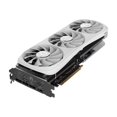 thumbnail image 3 of ZOTAC Gaming GeForce RTX 4070 Ti Super Trinity OC White Edition DLSS 3 16GB GDDR6X 256-bit 21 Gbps PCIE 4.0 Gaming Graphics Card, IceStorm 2.0 Advanced Cooling, Spectra RGB Lighting, ZT-D40730Q-10P, 3 of 8