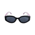 thumbnail image 2 of LENTES DE SOL STEVE MADDEN EYEWEAR X17682 NEGRO, 2 of 4