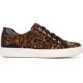 thumbnail image 2 of Naturalizer Women's Morrison Casual Sneakers Natural Cheetah 11M, 2 of 5