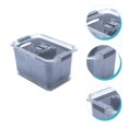 thumbnail image 2 of MasteelfCA Bac de Rangement pour Aliments, Boîte de Rangement pour Réfrigérateur, 2 of 7