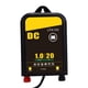 thumbnail image 3 of Cargador de cerca eléctrica, cargador de cerca eléctrica de 20 km Cargador de cerca eléctrica para animales Cargador de cerca de máxima eficiencia, 3 of 12