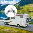 thumbnail image 2 of kanaroous Universal RV Trailer Truck T-shaped Lock with Two Keys Zinc Alloy Toolbox Locks Automotive Automobile Modified, 2 of 6