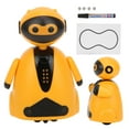 thumbnail image 3 of Inductive Robot Draw Line Following Robot Toy Car Induction Pen Follow Toy Learning Educational Interactive Toy Gift For Children Kids Toddler, 3 of 8