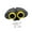 Binocular, variant on Kids Playground Monocular Telescope Toy Swing Accessories Binoculars Lightweight PP for Children Backyard