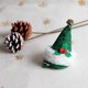 thumbnail image 5 of Mini clip para el cabello con sombrero de Papá Noel, 6 piezas, sombrero de Navidad con lentejuelas, pasadores para el cabello, sombrero de fiesta, clip para el cabello para mujeres y niñas, 5 of 5