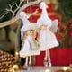 thumbnail image 4 of Muñecos de ángel de Navidad, adornos navideños para el hogar, regalos de Año Nuevo 2024, Navidad Noel, 4 of 5