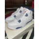 thumbnail image 1 of Ni - ke Size 9.5 - Ni - ke SB x Air Jordan 4 Retro SP Navy, 1 of 5