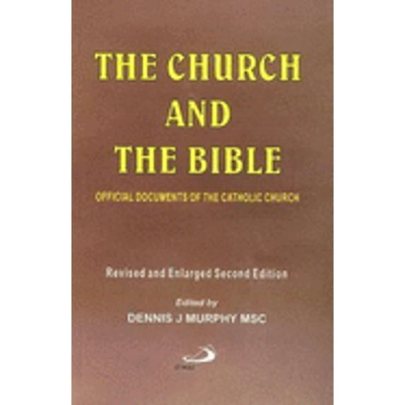 Pre-Owned The Church and the Bible: Official Documents of the Catholic Church (Hardcover) 0818912502 9780818912504