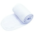thumbnail image 1 of Xihbxyly Principal Pañuelo de cabeza de doble capa, estilo europeo, que absorbe el sudor y es antideslizante para correr, tejido para el pelo, diadema, gorro de baño, 1 of 1