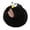 Black, variant on LSLJS Kids Toddler Infant Baby Muslim Wrap Turban Cap Bonnet Hat, Kids Hat