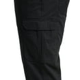 thumbnail image 2 of Lee® Big Men's Extreme Motion Straight Fit Twill Cargo Pant with Flex Waistband, 2 of 5