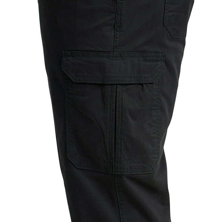 Men's Extreme Motion Cargo Twill Pant in Tumbleweed
