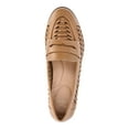 thumbnail image 4 of Time and Tru Women's Woven Loafers, 4 of 5
