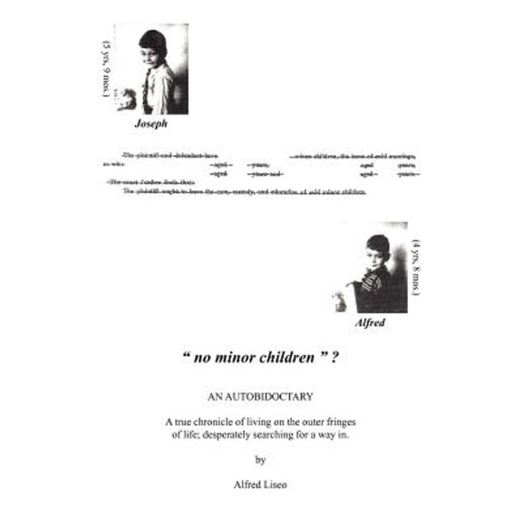 No Minor Children ? (Paperback)