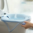 thumbnail image 1 of Luckyn Female Private Parts Hip Irrigator Soft Bath Tub Flusher Bath Bidet Flusher Ball, 1 of 3