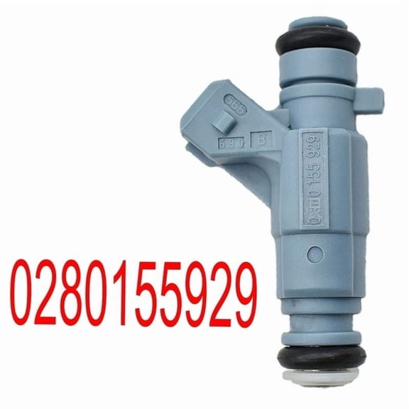 2 pcs fuel injector 0280155929 for Chevrolet Astra 1.8L 1998-2004