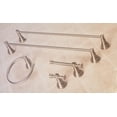 thumbnail image 1 of Landia Home Satin Nickel Finish 5pc Bath Collection, 1 of 2