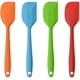 thumbnail image 1 of Espátulas de silicona, espátula de goma de 11 pulgadas, resistente al calor, sin costuras, diseño de una pieza, raspadores flexibles antiadherentes, herramienta de mezcla para hornear (4 piezas) Xemadio WRJM-155, 1 of 6