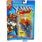 X-Men X-Force Cable 2nd Edition Deep Space Armor Action Figure