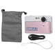 thumbnail image 1 of 40MP Digital Camera 2.4 Inch IPS Screen Mini Video Camera with 16x HD Digital Zoom 32GB 26s, 1 of 5