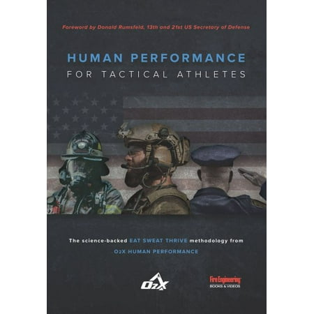 Human Performance for Tactical Athletes (Best Meals For Athletes)