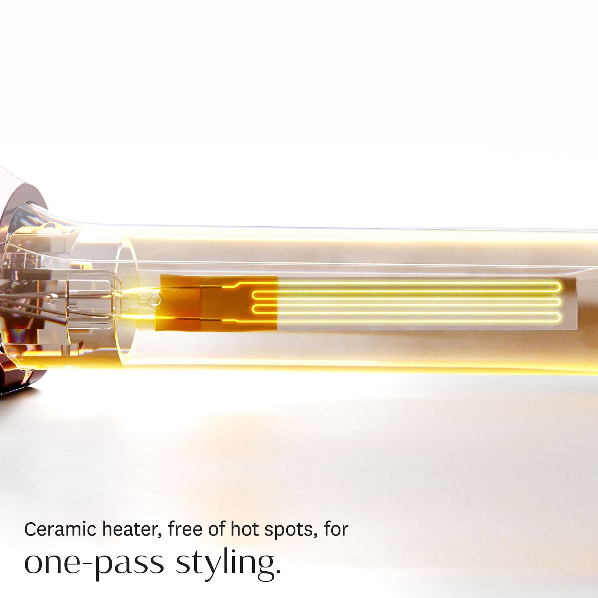 T3 SinglePass Wave 1¼” – ¾” Professional Styling Wand