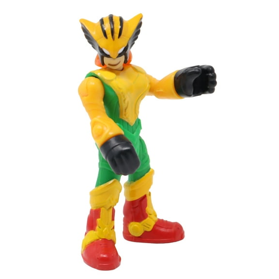 Replacement Part for Collectible Fisher-Price Inspired by DC Superfriends Imaginext Playset FXW00 - Replacement Poseable Hawk-Girl Figure
