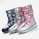 thumbnail image 1 of Botas de nieve para exteriores, antideslizantes, cálidas y con forro de terciopelo grueso., 1 of 2