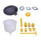 thumbnail image 2 of Kit de Embudo de llenado de refrigerante shamjiam 15 piezas sistema de enfriamiento sin derrames, 2 of 8