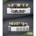 thumbnail image 2 of Modèle Militaire Simulation Dongfeng 31 Véhicule à Missiles pour Collectionneurs Cadeau Militaire, 2 of 3