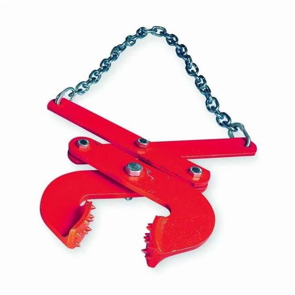 Dayton Pallet Puller,5000 Lb,Double Scissor 2A093