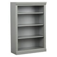 thumbnail image 4 of Origins by Alpine Edgar 48" Bookcase, Grey, 4 of 4