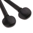 thumbnail image 3 of Milaget Tuning pegs Ebony wood Durability Exquisite workmanship Applicable to violin,, 3 of 7