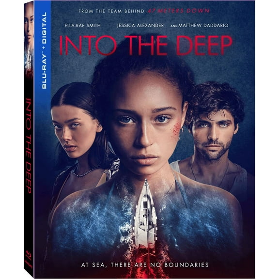 Lions Gate - Into the Deep [BLU-RAY]