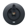 thumbnail image 2 of Seiko 12" Mari Modern Wall Clock, Black Round Quartz Analog QXA769KLH, 2 of 4