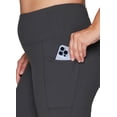 thumbnail image 2 of RBX Active Women's Plus Size Super Soft Ultra Hold Yoga Legging With Pockets, 2 of 5