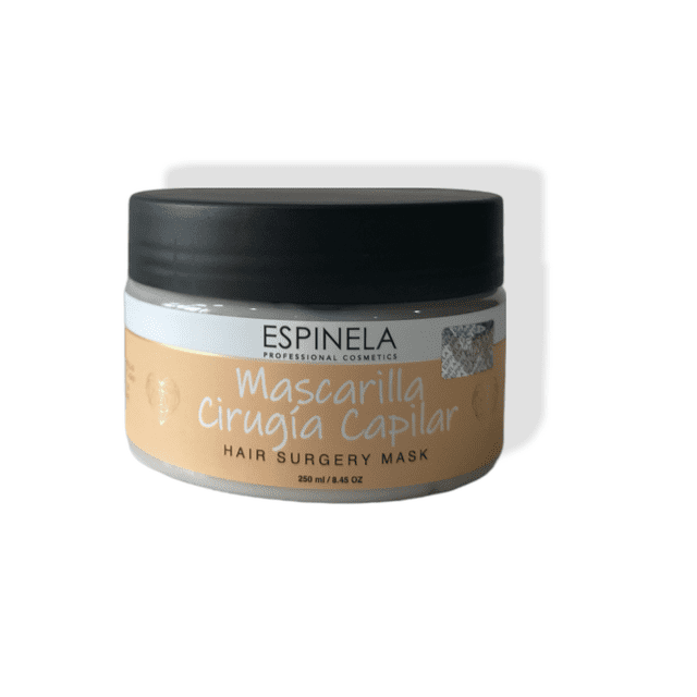 Mascarilla Cirugía Capilar Espinela 250ml