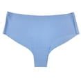 thumbnail image 4 of Umfun Seamless Low Rise Bikini Panties for Women - Soft Breathable Stretch Underwear with Geometric Side Panels for No Show Lines & Daily Comfort, 4 of 8