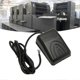 thumbnail image 4 of Foot Switch 16A 250V AC High Power Self Resetting Waterproof Single Foot Pedal Controller Switch with 6.6ft Cable FS211W3B, 3 Wire Core, 4 of 5